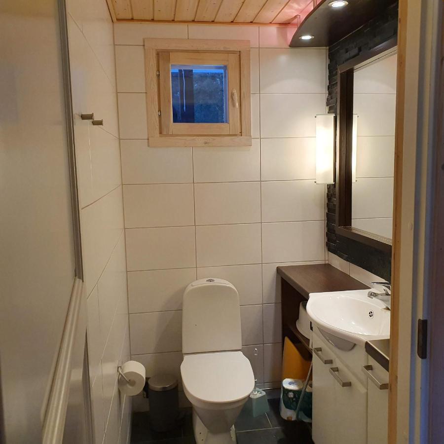 Hietavilla Aurora Ruka Ngoại thất bức ảnh